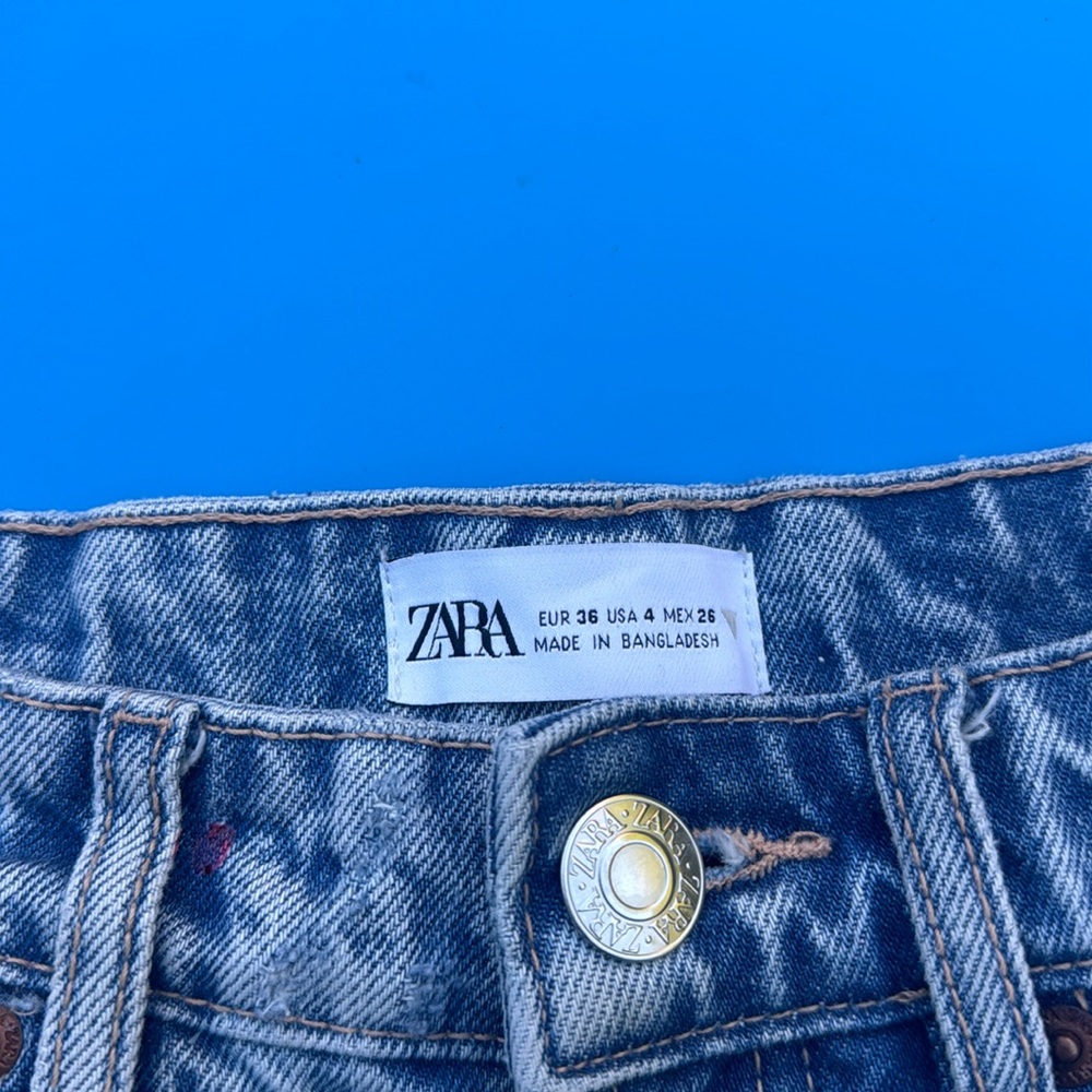 Zara Jean shorts